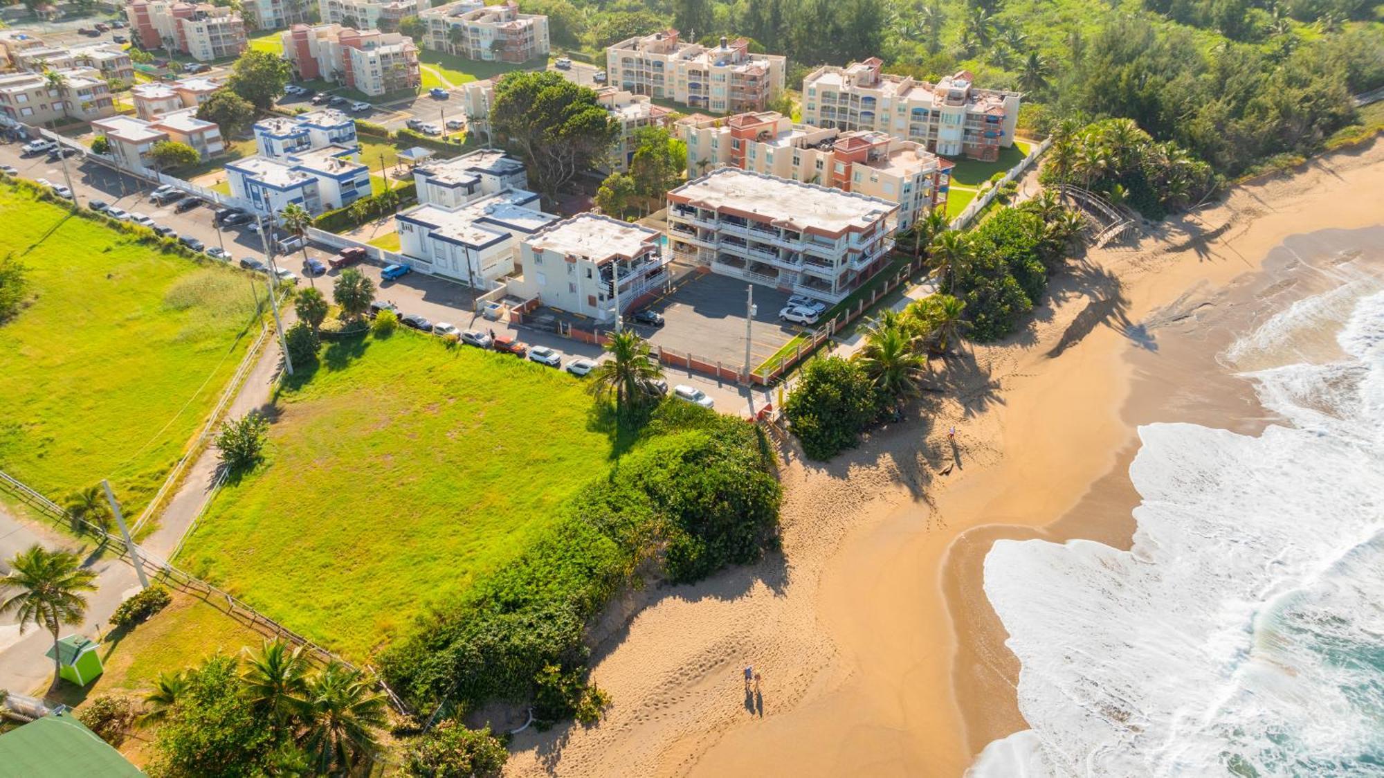 Jobos Beach Apartment A-3 Isabela Exteriér fotografie