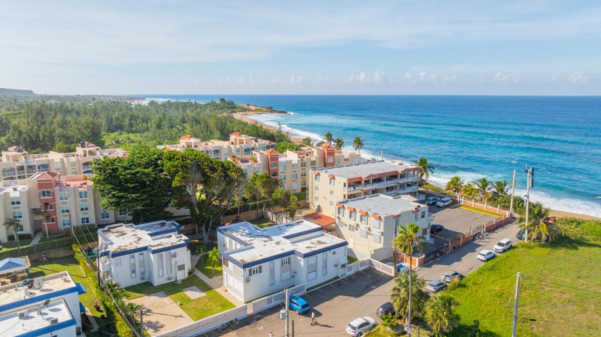 Jobos Beach Apartment A-3 Isabela Exteriér fotografie