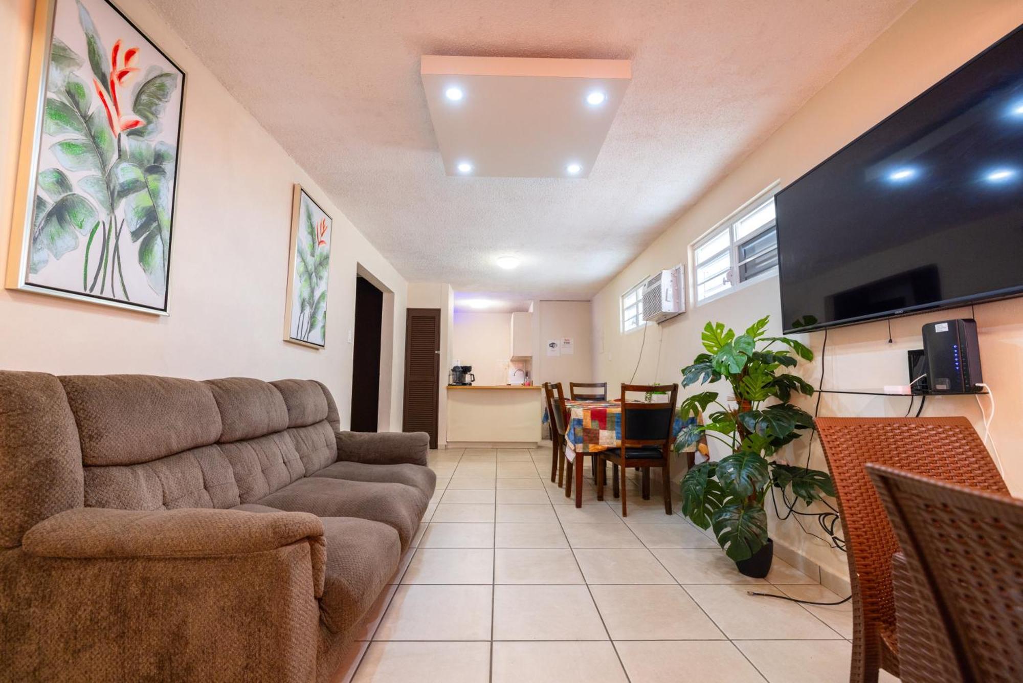 Jobos Beach Apartment A-3 Isabela Exteriér fotografie