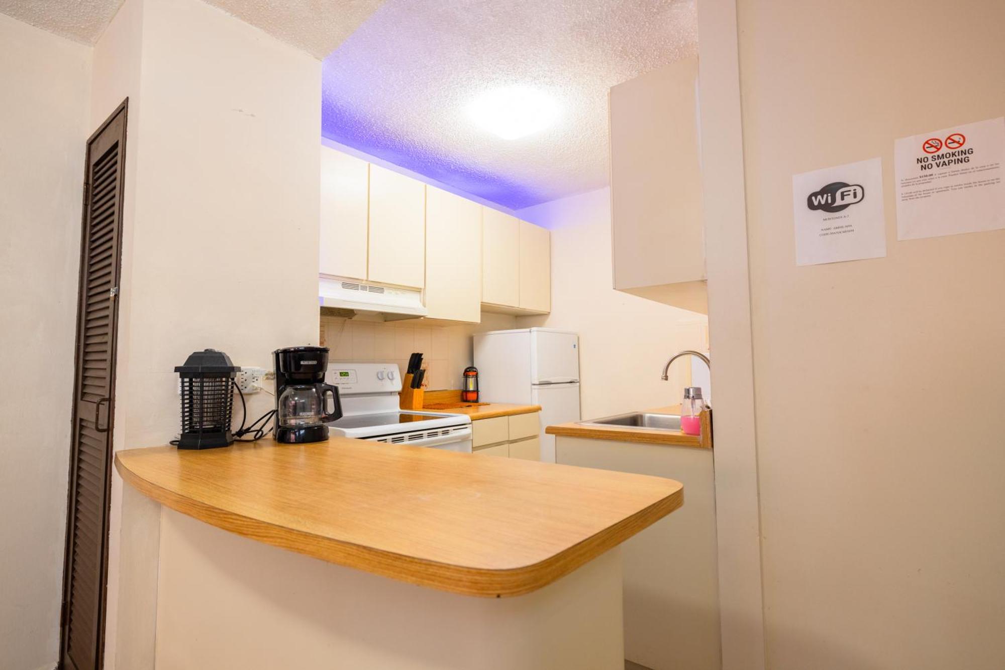 Jobos Beach Apartment A-3 Isabela Exteriér fotografie
